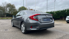 Honda Civic 1.6 i-DTEC EX 4dr Diesel Saloon
